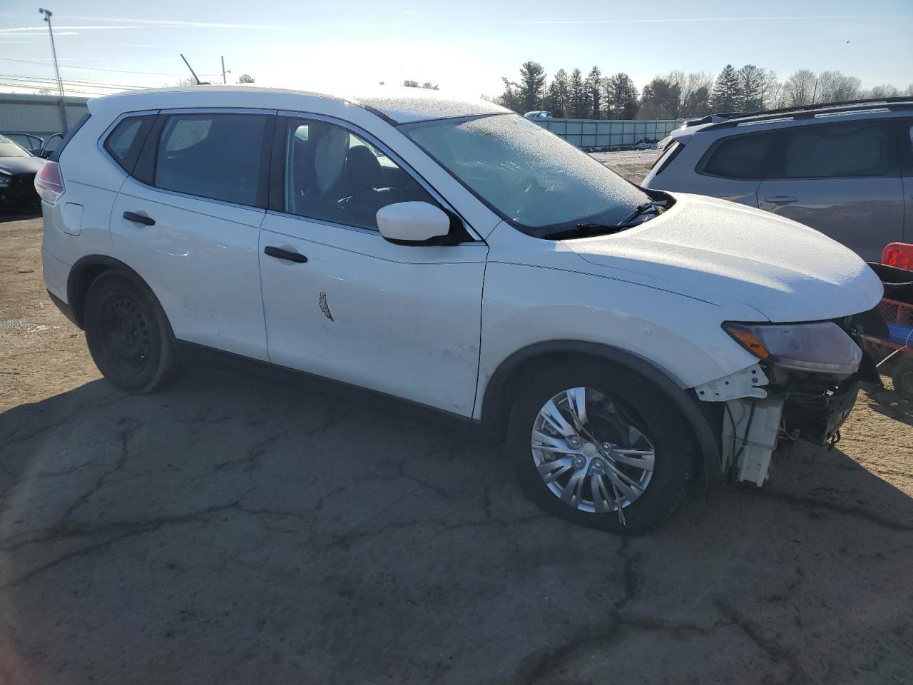2016 NISSAN ROGUE S - Фото 4