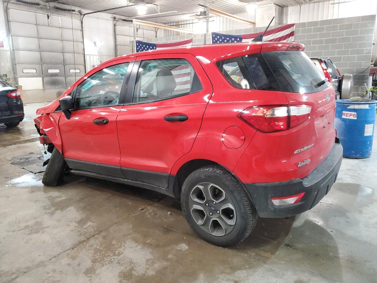 2020 FORD ECOSPORT S - Фото 2