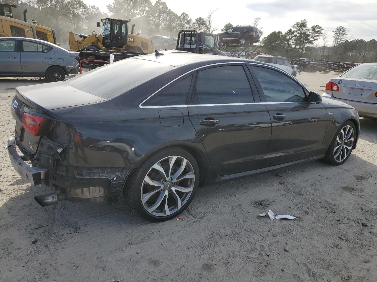 2014 AUDI A6 PRESTIG - Image 3