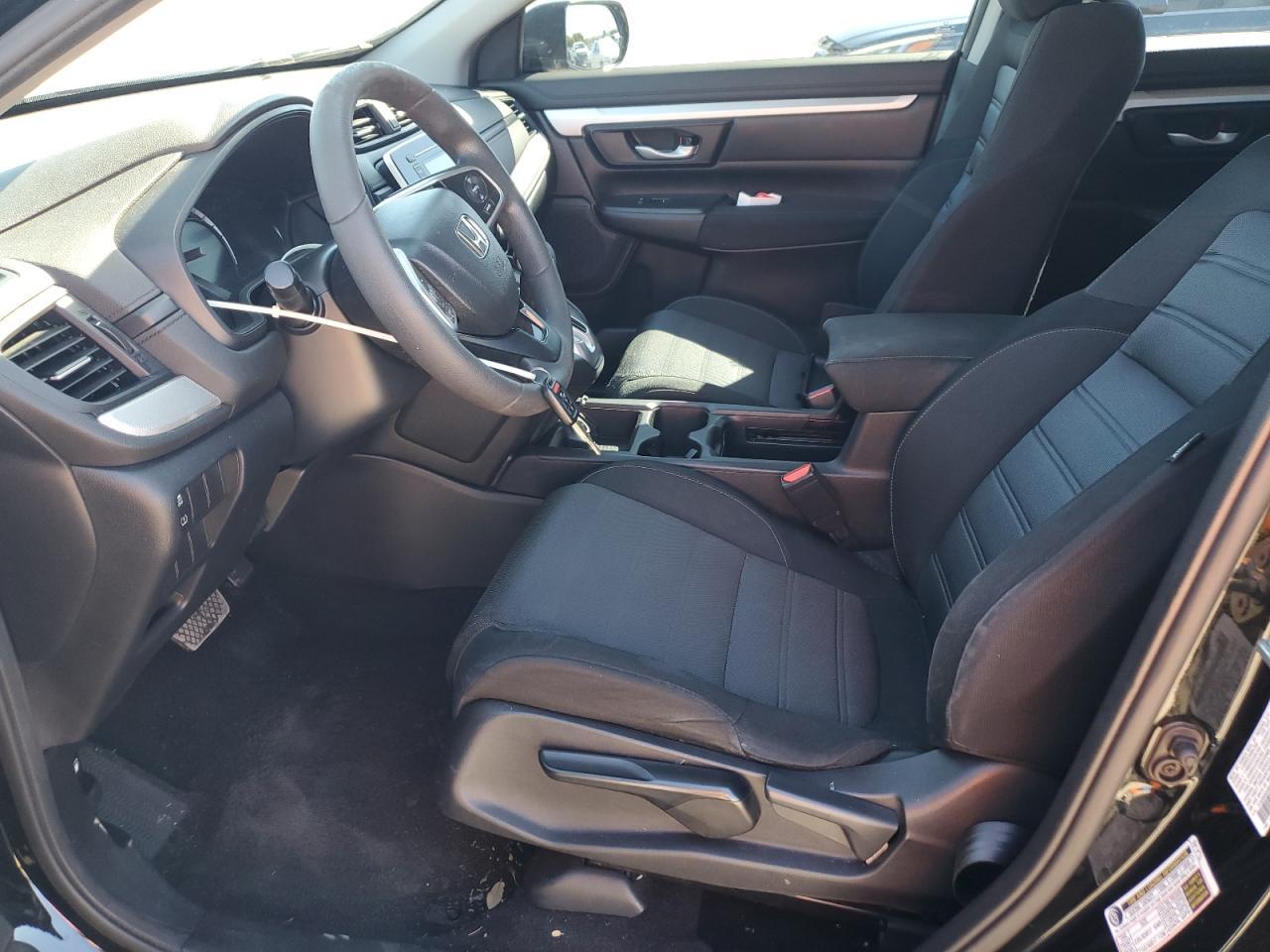 2017 HONDA CR-V LX - Image 7