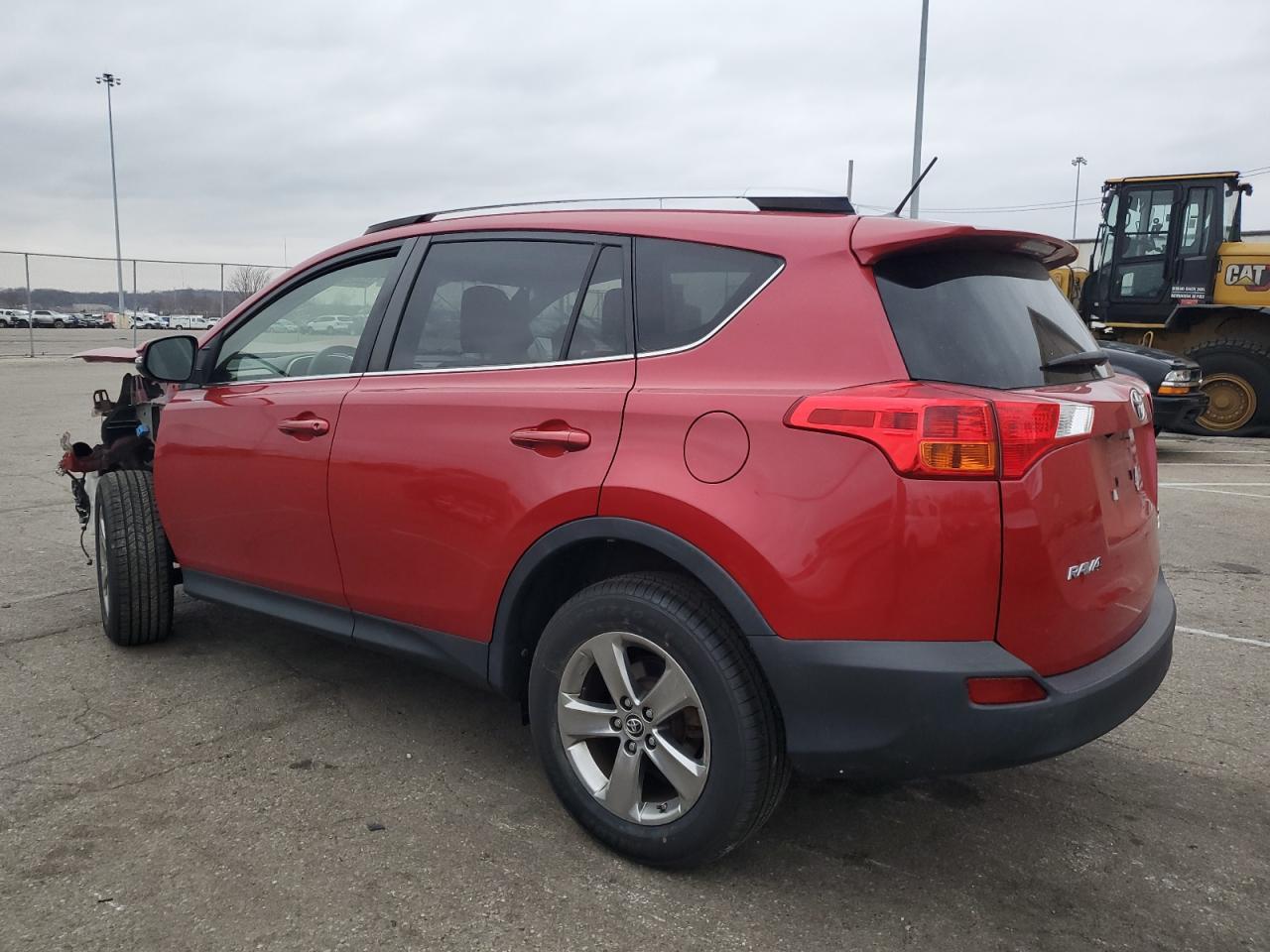 2015 TOYOTA RAV4 XLE - Image 2
