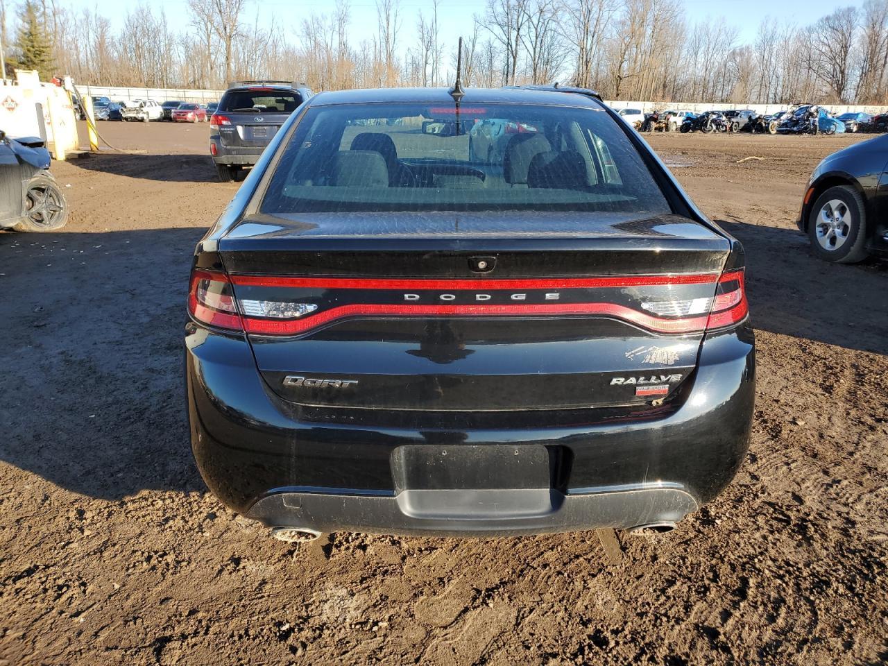 2013 DODGE DART SXT - Image 6