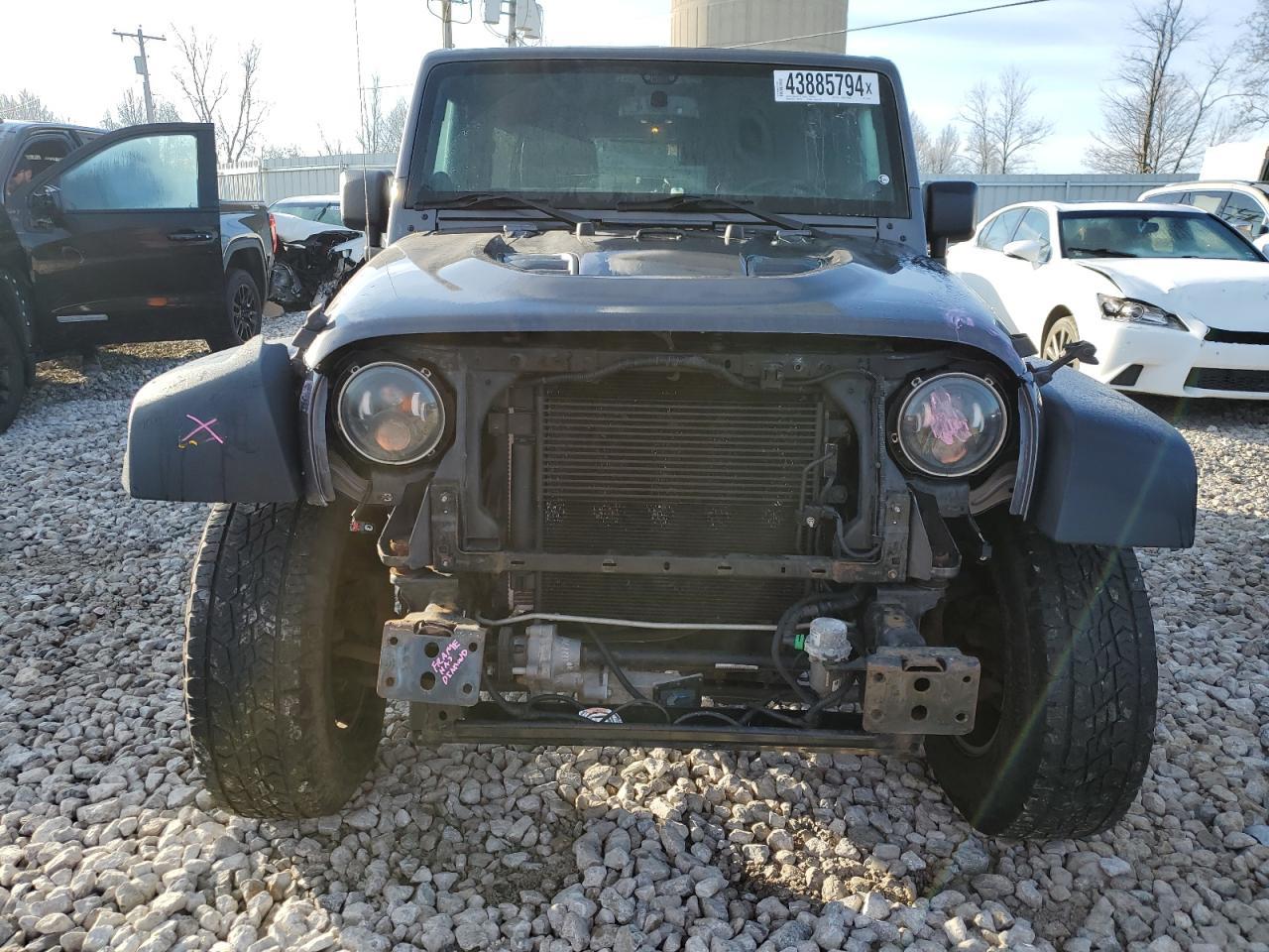 2014 JEEP WRANGLER U - Фото 5