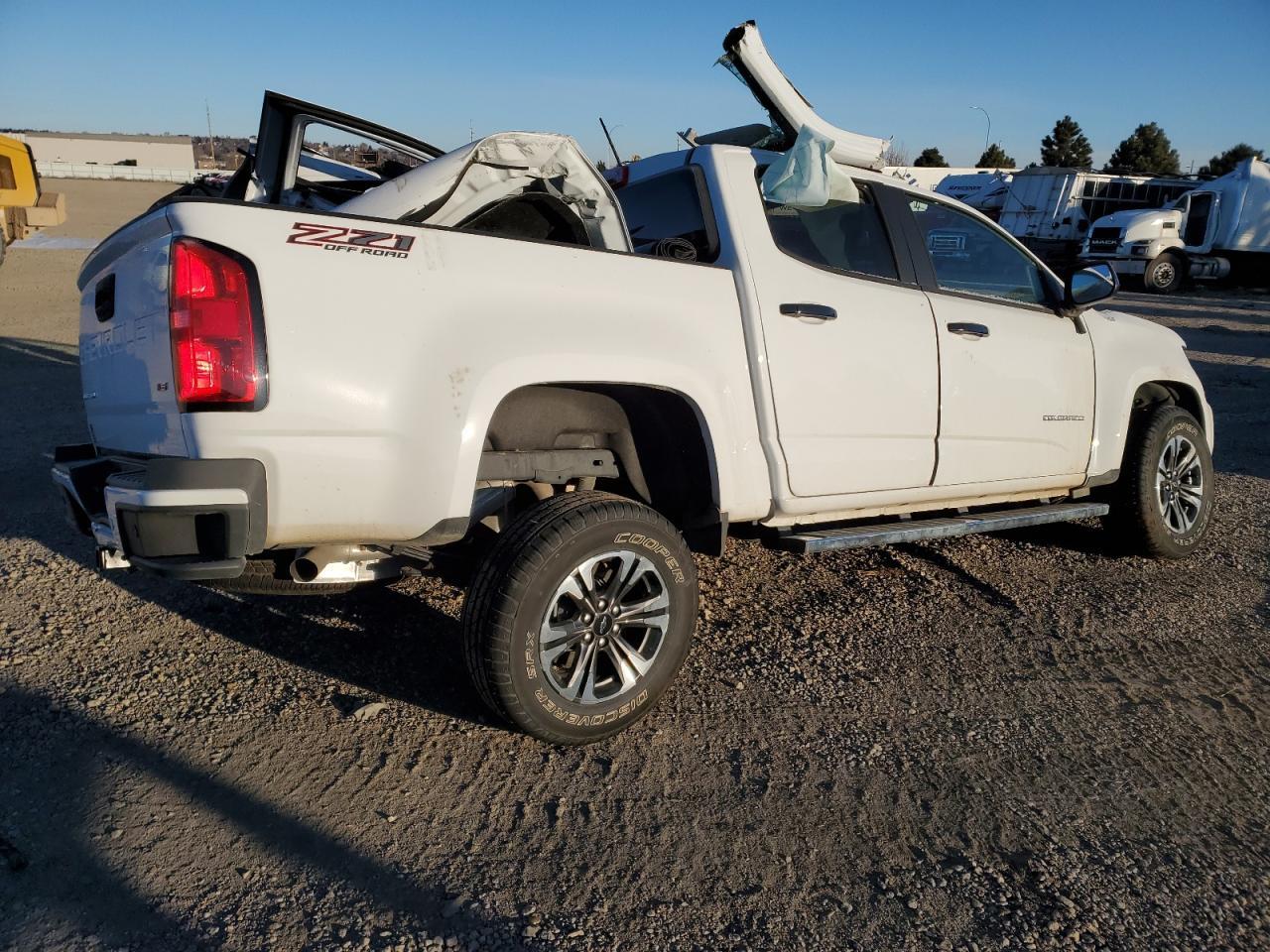 2022 CHEVROLET COLORADO Z - Image 3