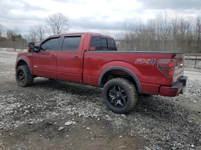 2014 Ford F150 Supercrew - Image 2