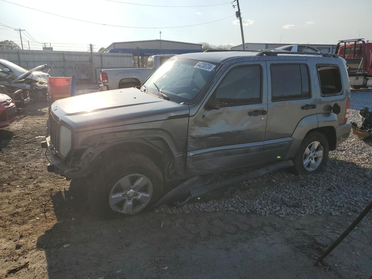 2012 JEEP LIBERTY SP