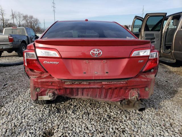 2012 Toyota Camry Base - Image 6