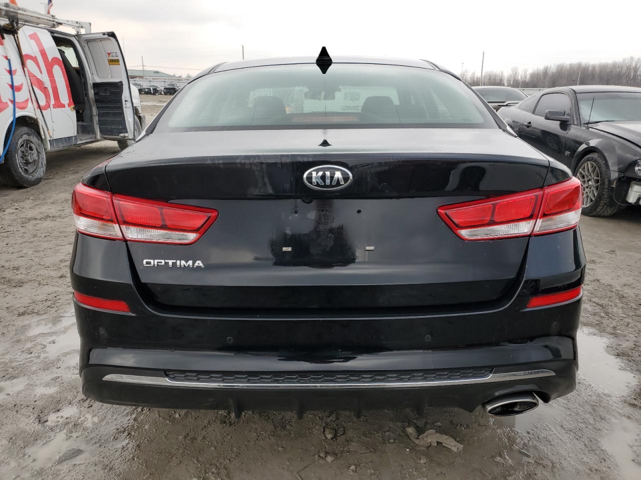 2019 KIA OPTIMA LX - Фото 6