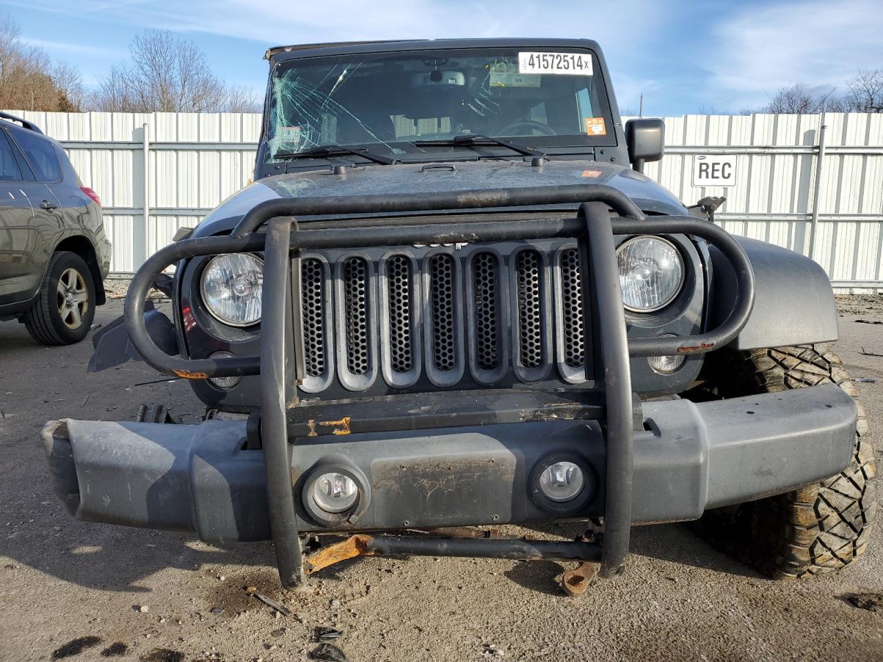 2017 JEEP WRANGLER U - Image 5