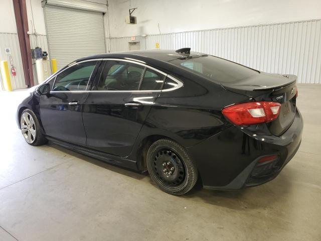 2017 Chevrolet Cruze Premier - Фото 2