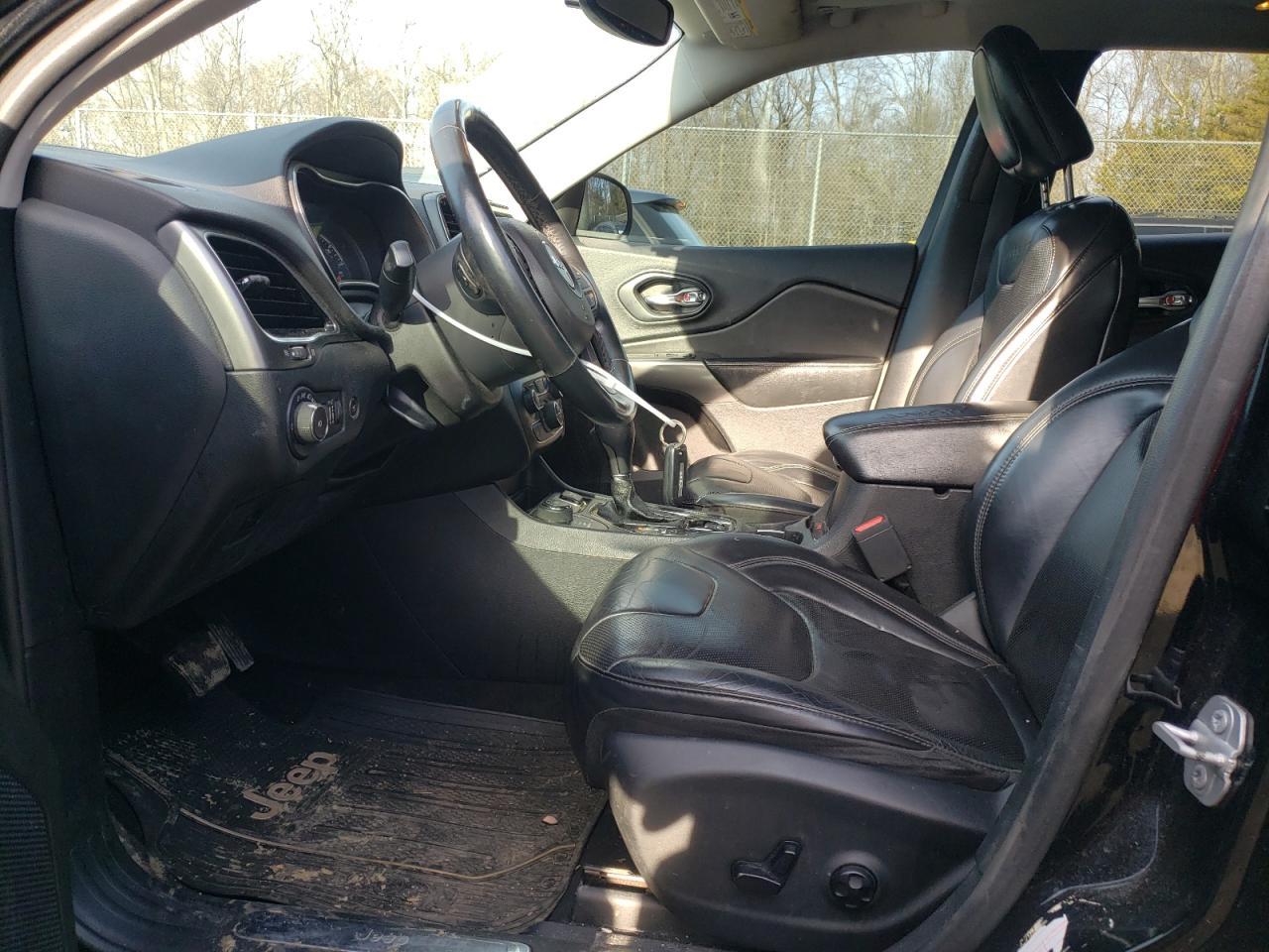 2019 JEEP CHEROKEE L - Image 7