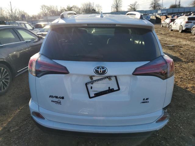 2018 Toyota Rav4 Le - Фото 6