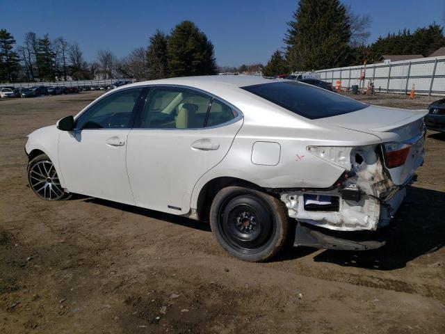 2015 Lexus Es 300H - Фото 2