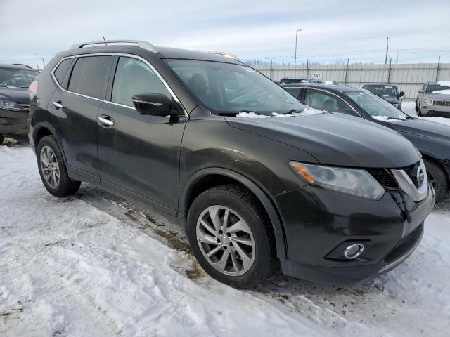 2015 Nissan Rogue S - Фото 4