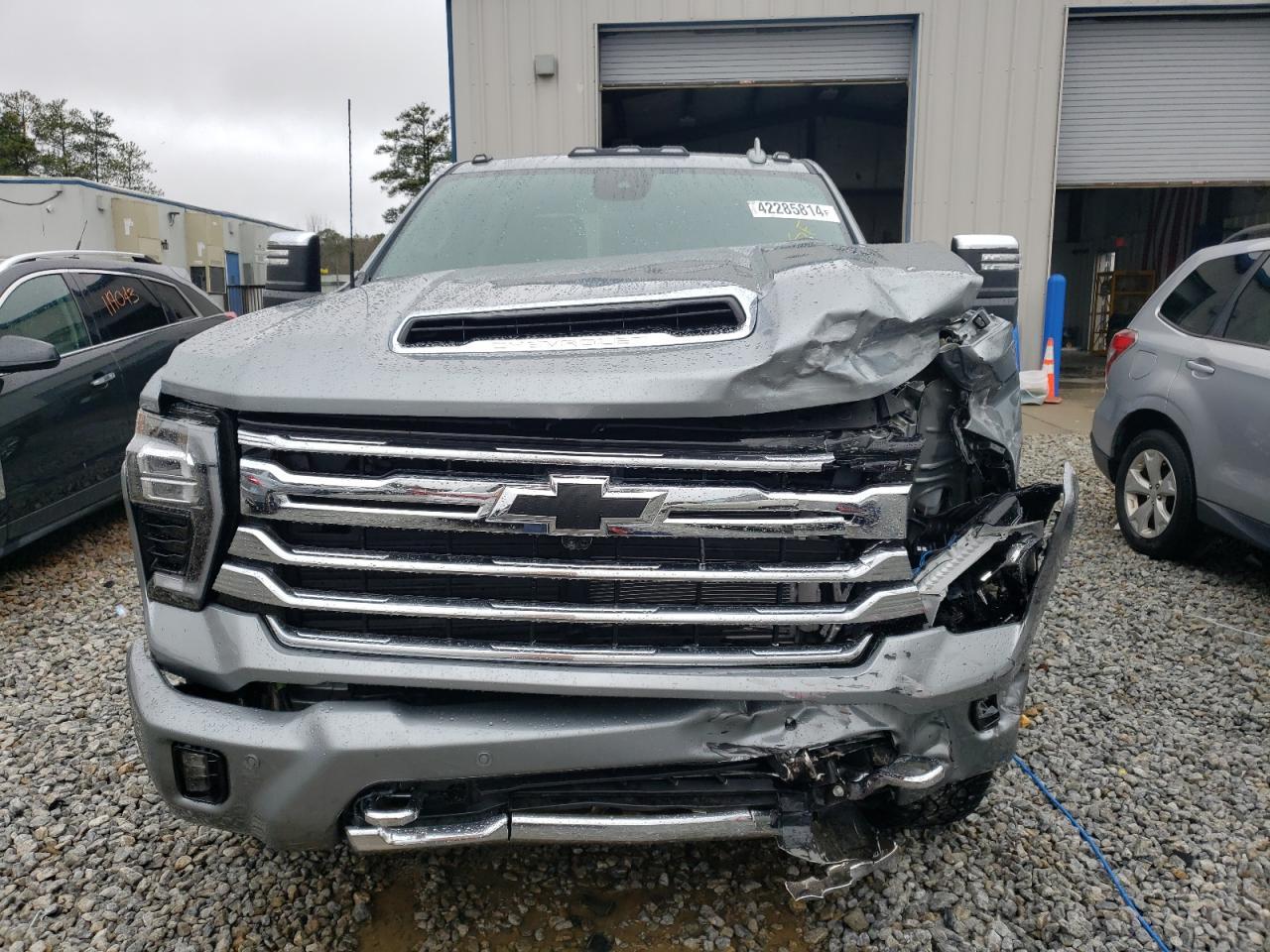 2024 CHEVROLET SILVERADO - Фото 5