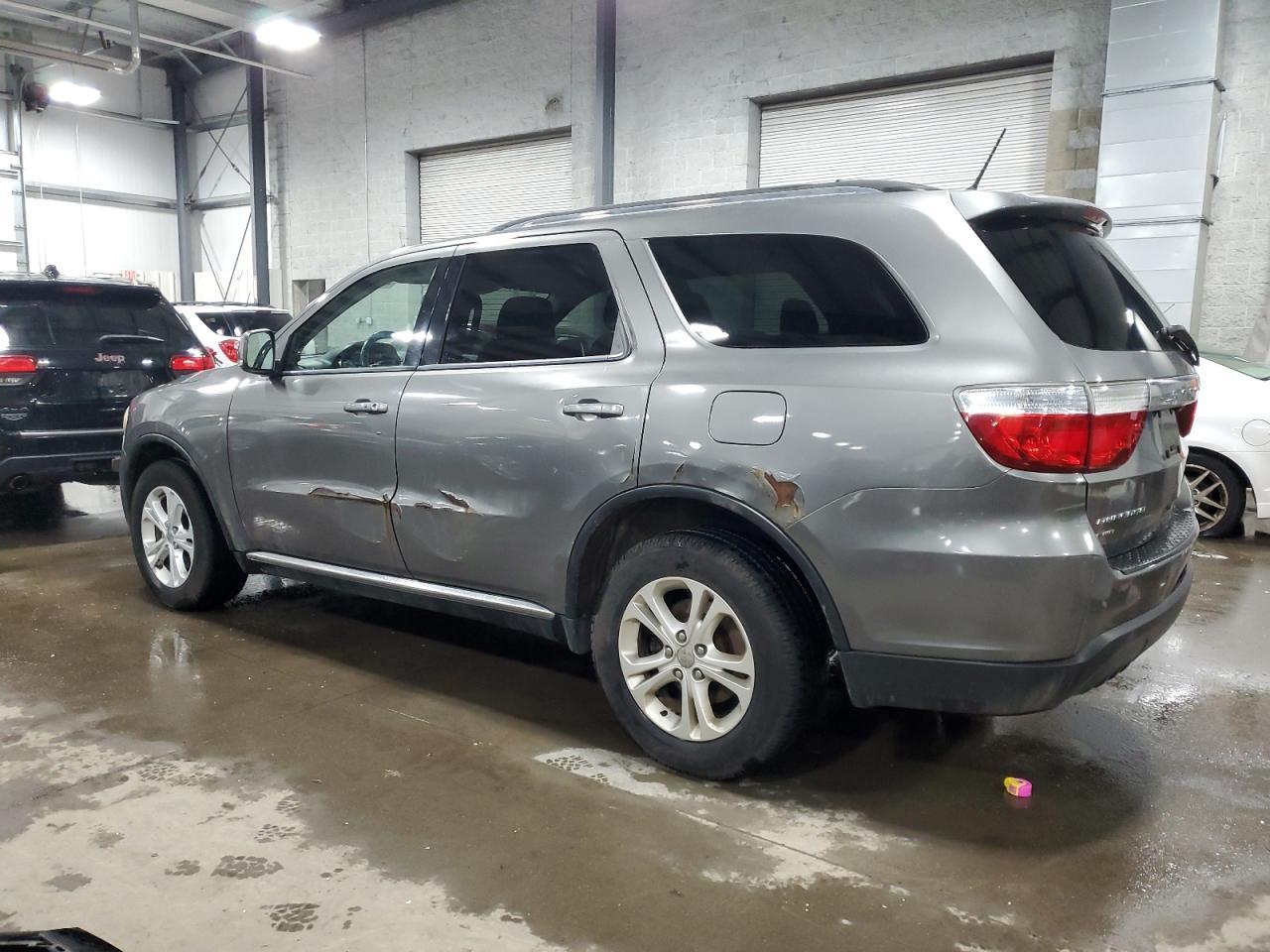 2011 DODGE DURANGO CR - Image 2