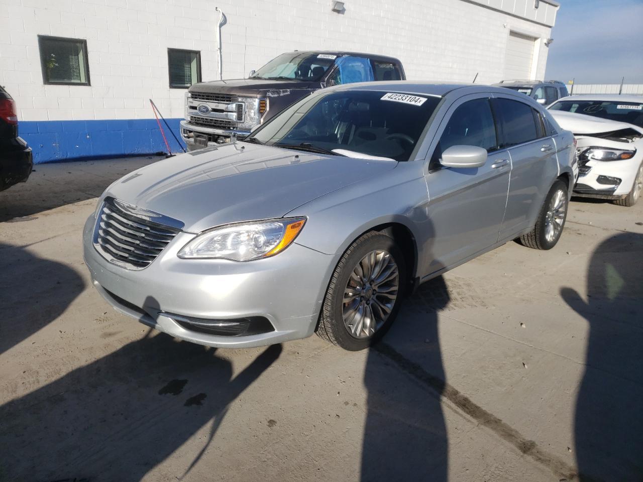 2012 CHRYSLER 200 LX