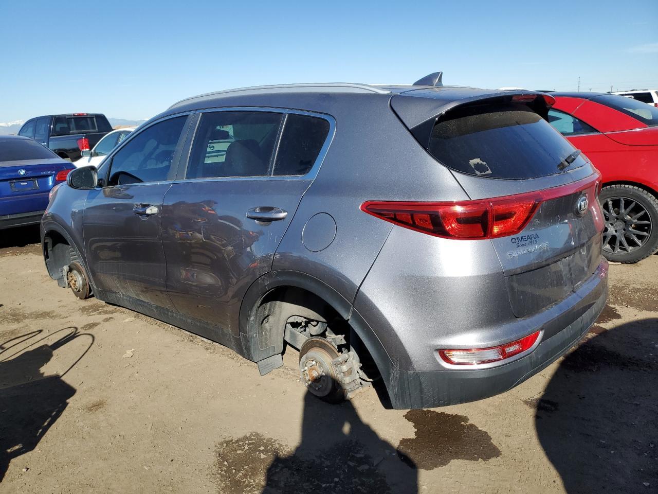 2017 KIA SPORTAGE L - Image 2