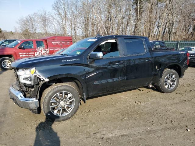 2023 Chevrolet Silverado K1500 Lt