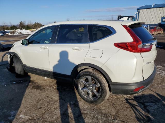 2018 Honda Cr-V Ex - Фото 2