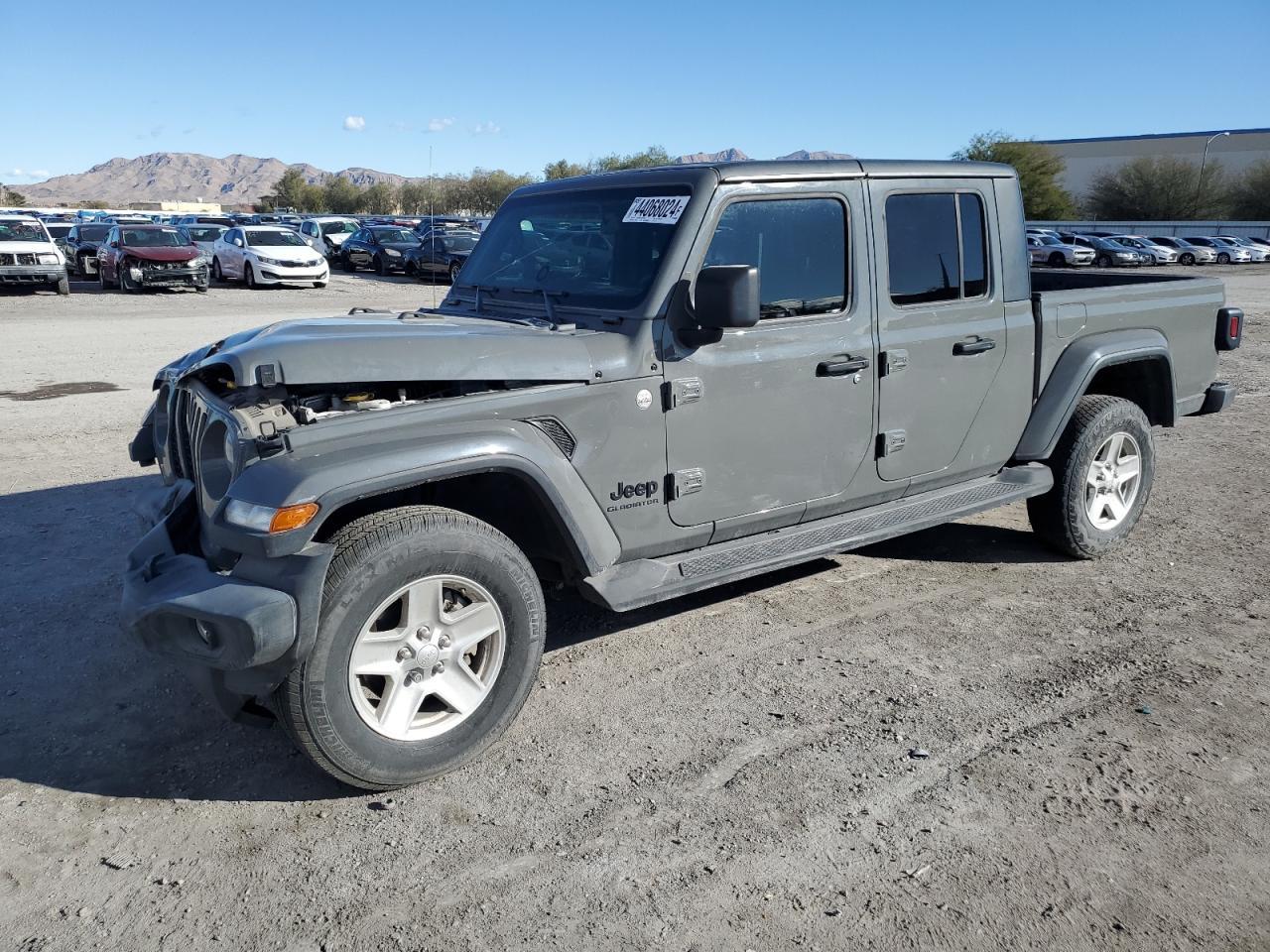 2021 JEEP GLADIATOR