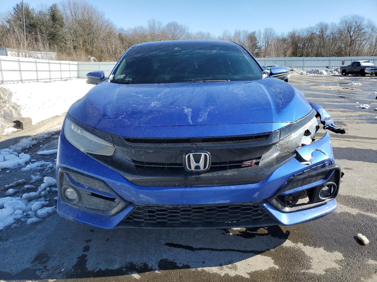 2020 HONDA CIVIC SI - Фото 5