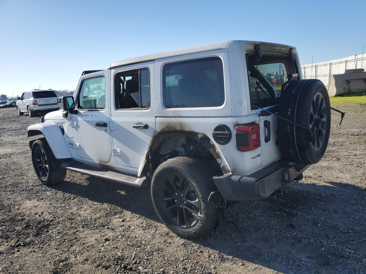 2021 JEEP WRANGLER U - Фото 2