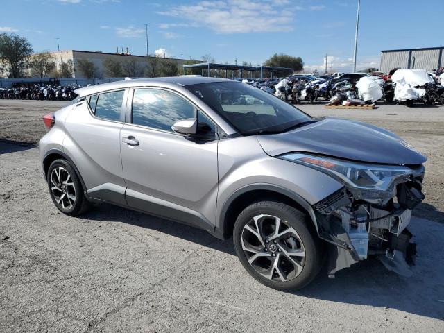 2018 Toyota C-Hr Xle - Фото 4