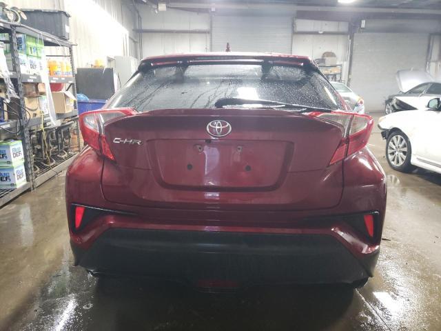 2018 Toyota C-Hr Xle - Фото 6