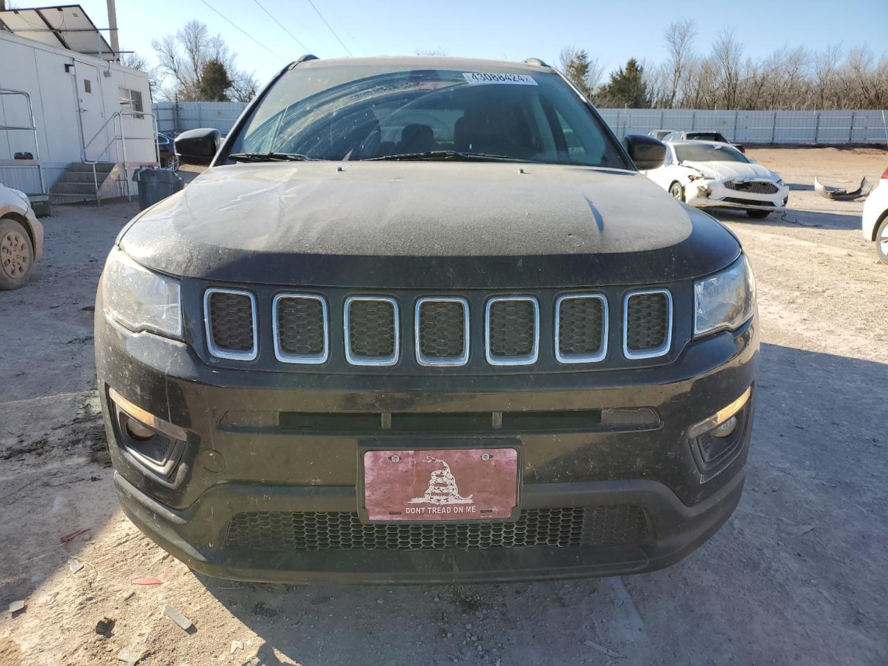 2018 JEEP COMPASS LA - Фото 5