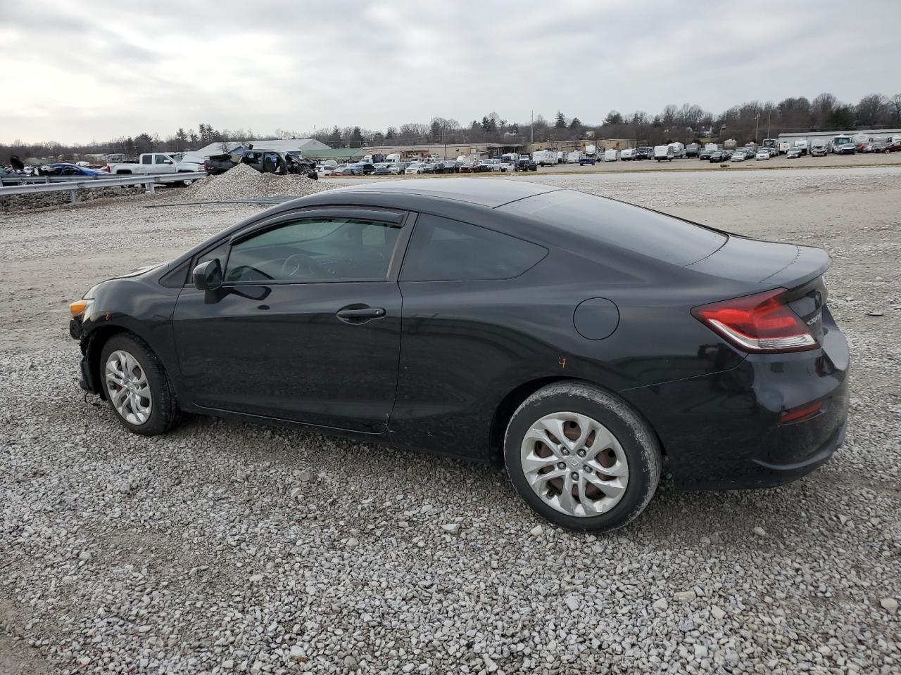 2015 HONDA CIVIC LX - Image 2