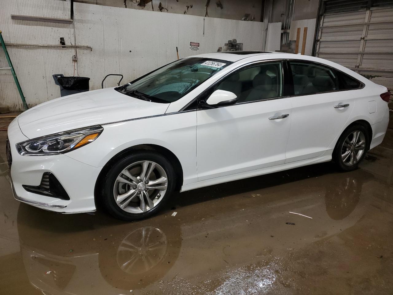 2018 HYUNDAI SONATA SPO