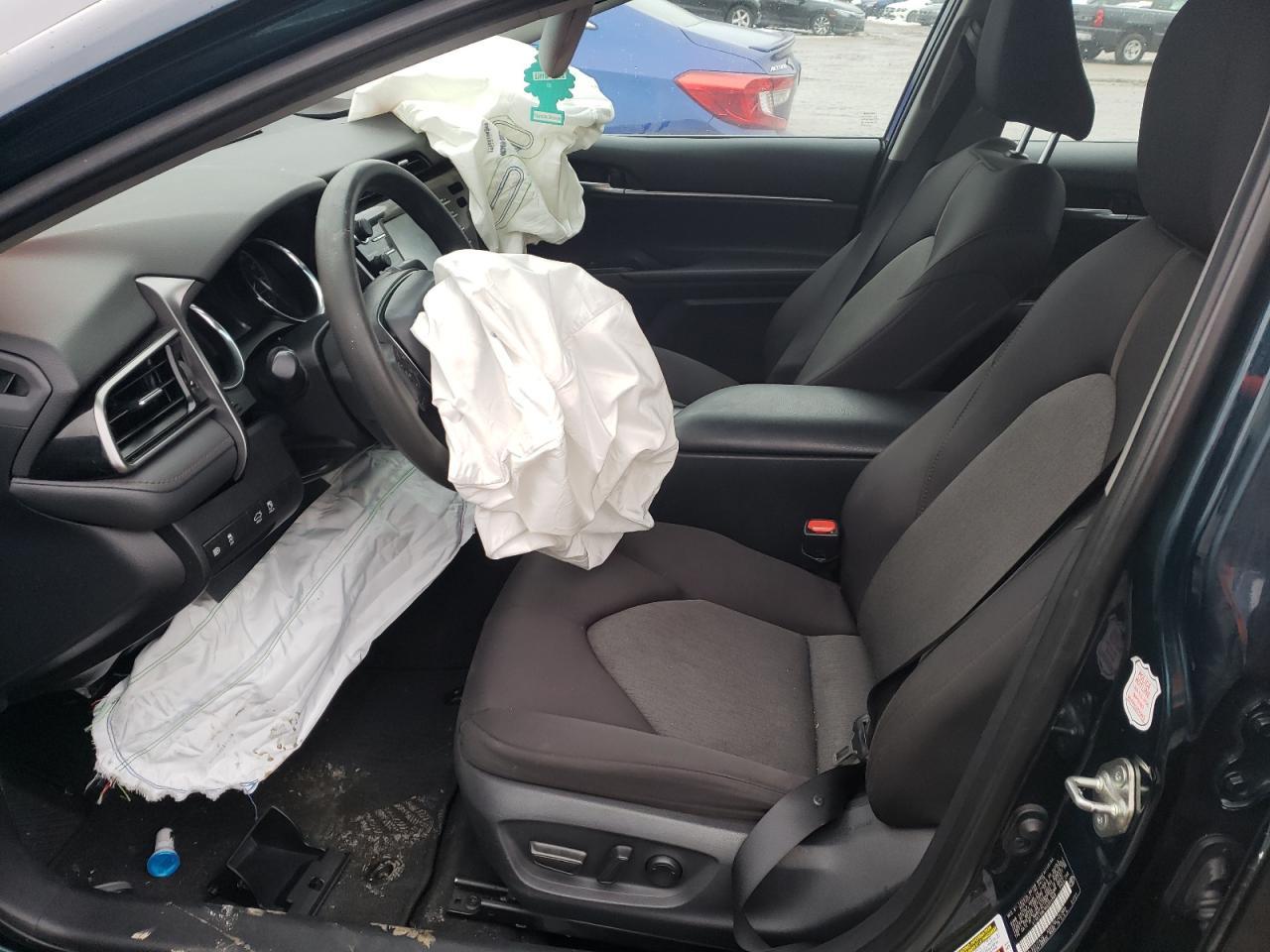 2019 TOYOTA CAMRY L - Image 7