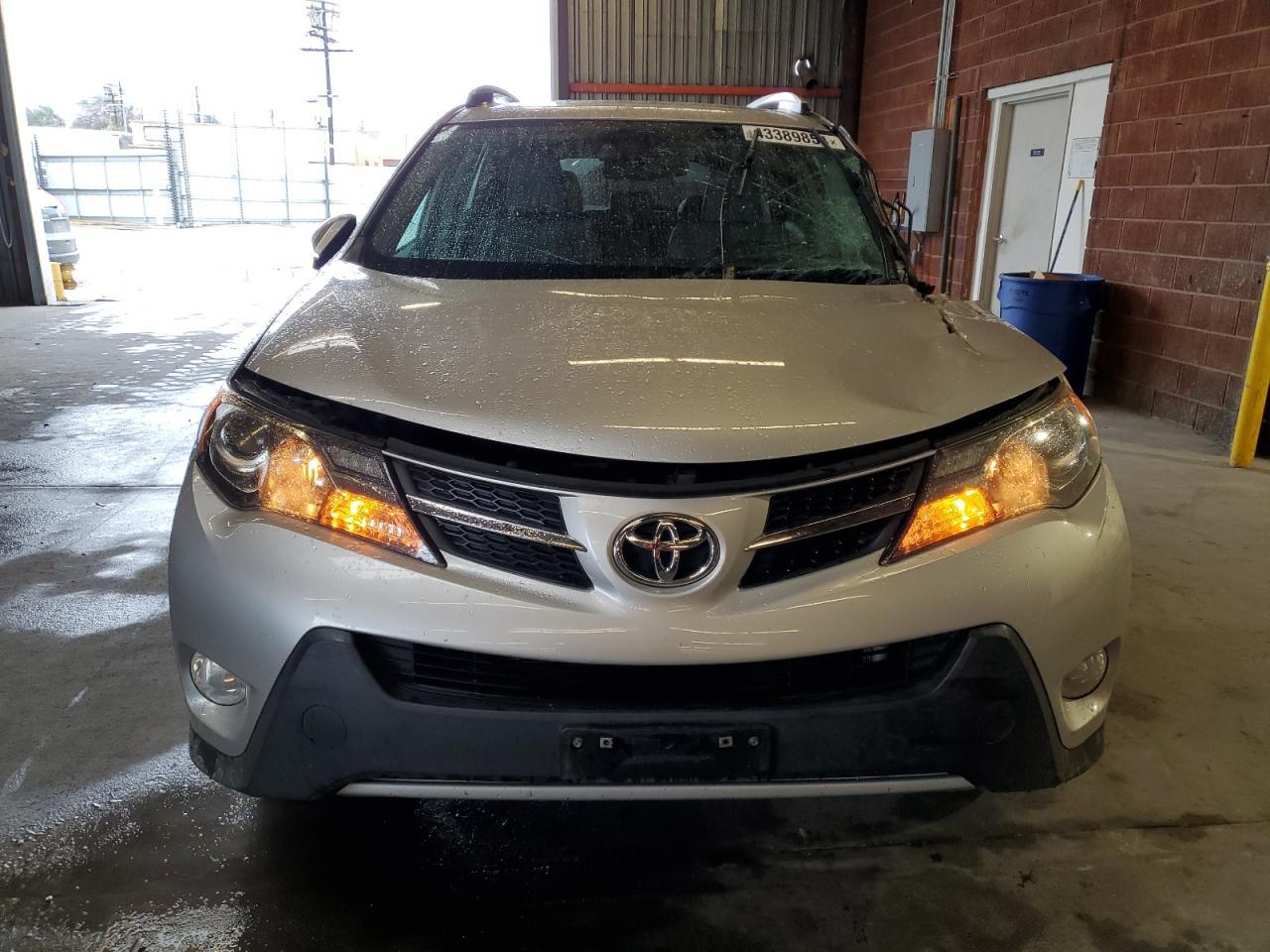 2014 TOYOTA RAV4 LIMIT - Image 5