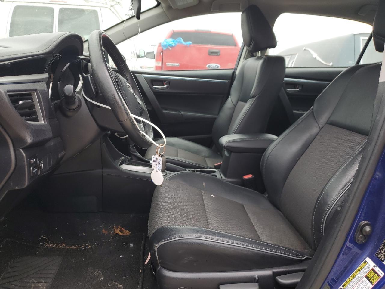 2016 TOYOTA COROLLA L - Image 7
