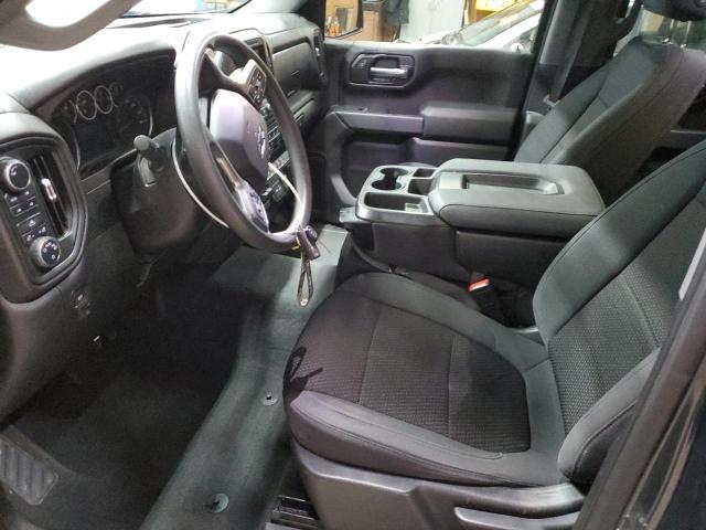 2022 Chevrolet Silverado Ltd K1500 Trail Boss Custom - Фото 7