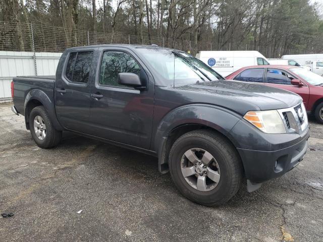 2012 Nissan Frontier S - Фото 4