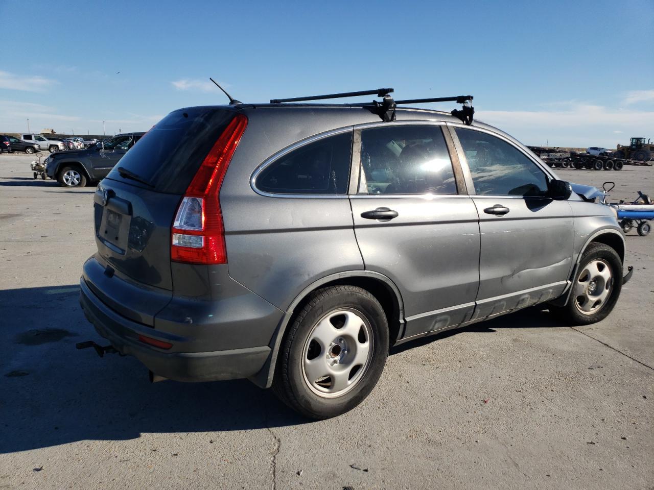 2011 HONDA CR-V LX - Фото 3