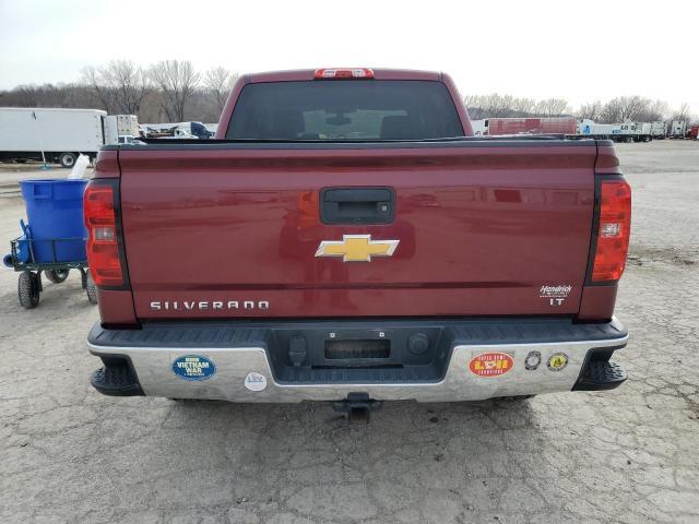 2014 Chevrolet Silverado K1500 Lt - Image 6