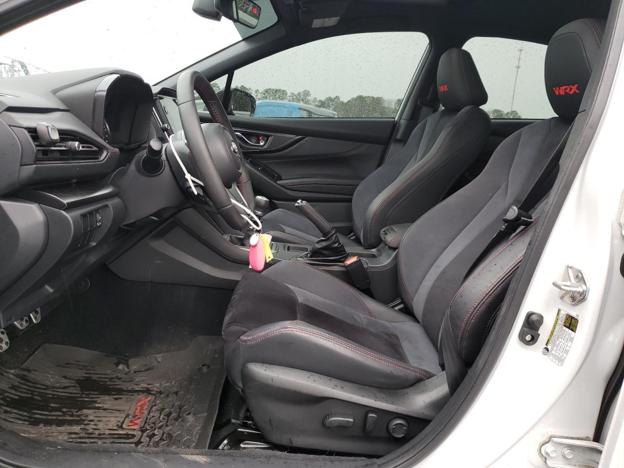 2022 SUBARU WRX LIMITE - Image 7
