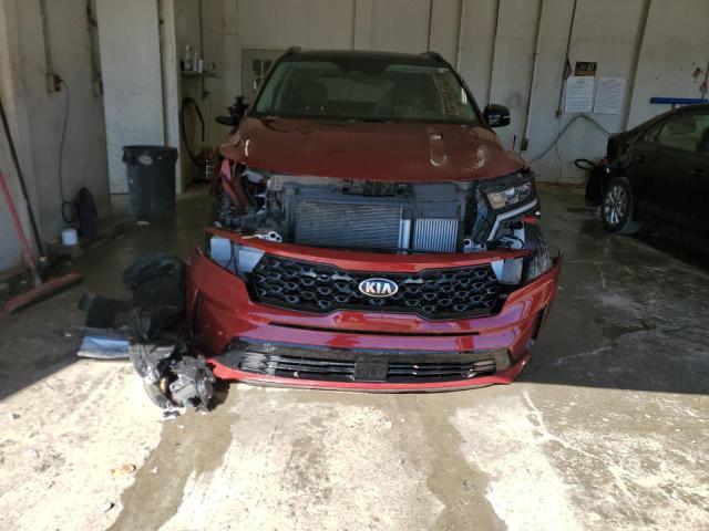 2021 Kia Sorento Sx - Фото 5