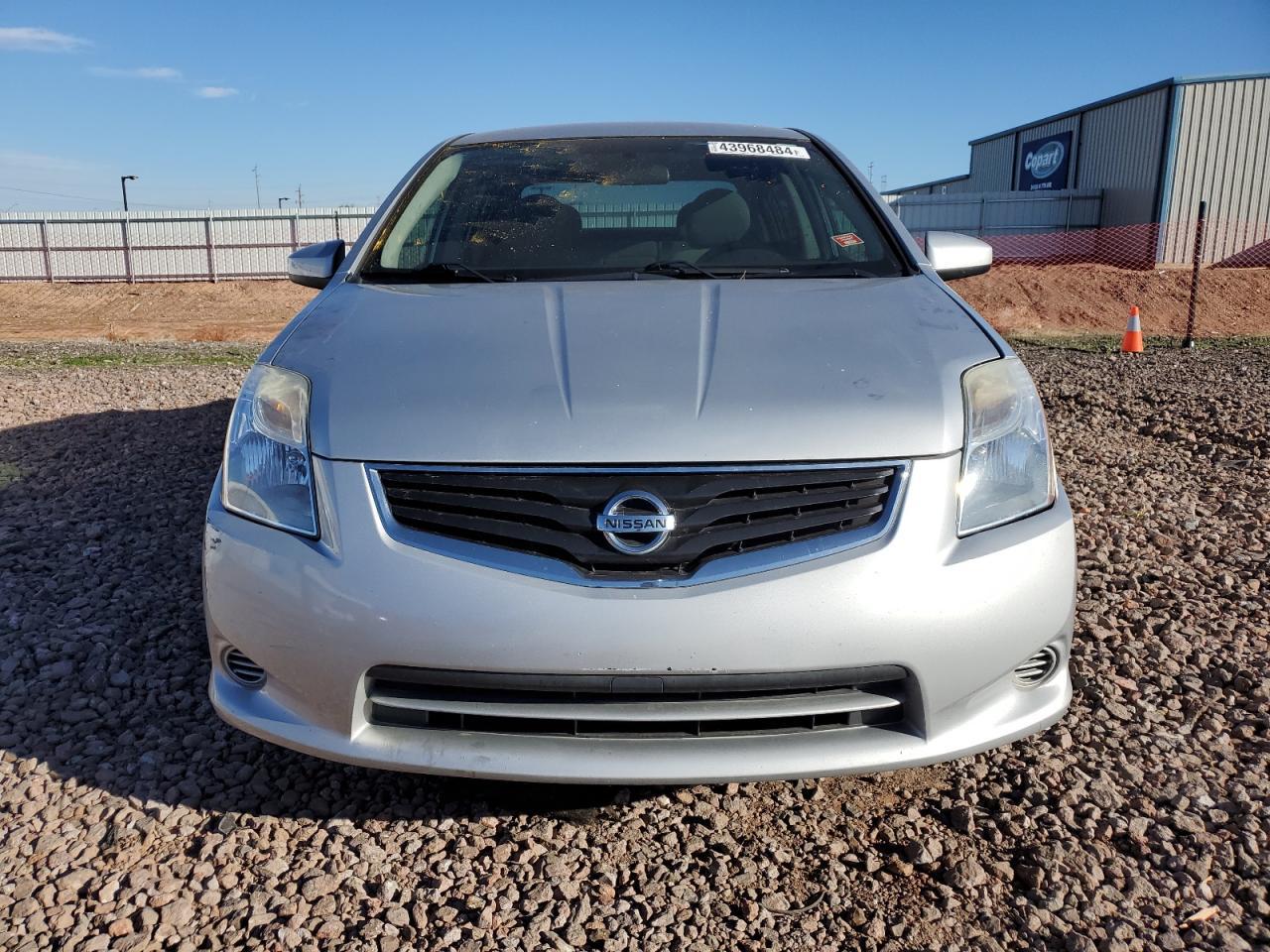 2012 NISSAN SENTRA 2.0 - Image 5