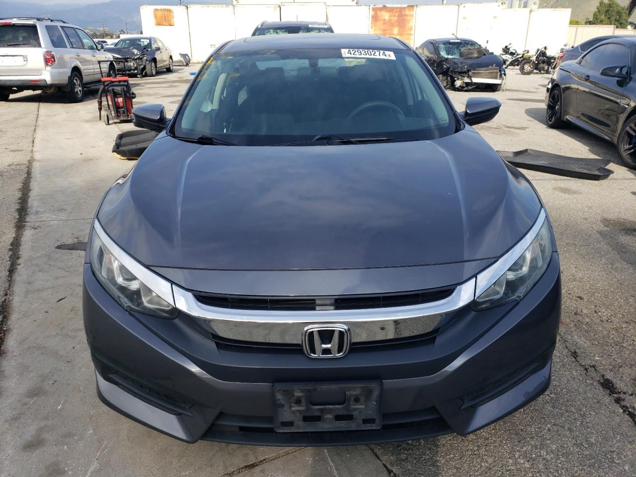 2018 HONDA CIVIC EX - Image 5