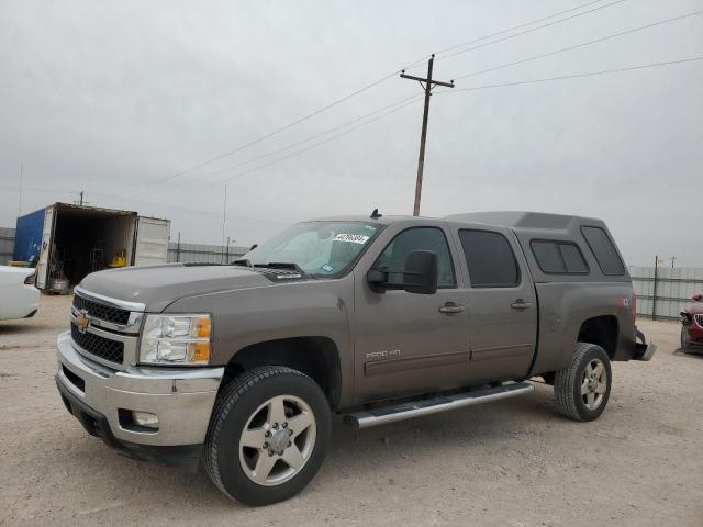 2013 Chevrolet Silverado K2500 Heavy Duty Ltz