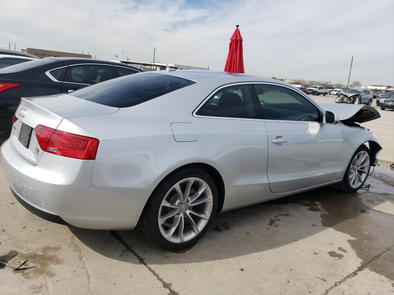 2013 AUDI A5 PREMIUM - Image 3