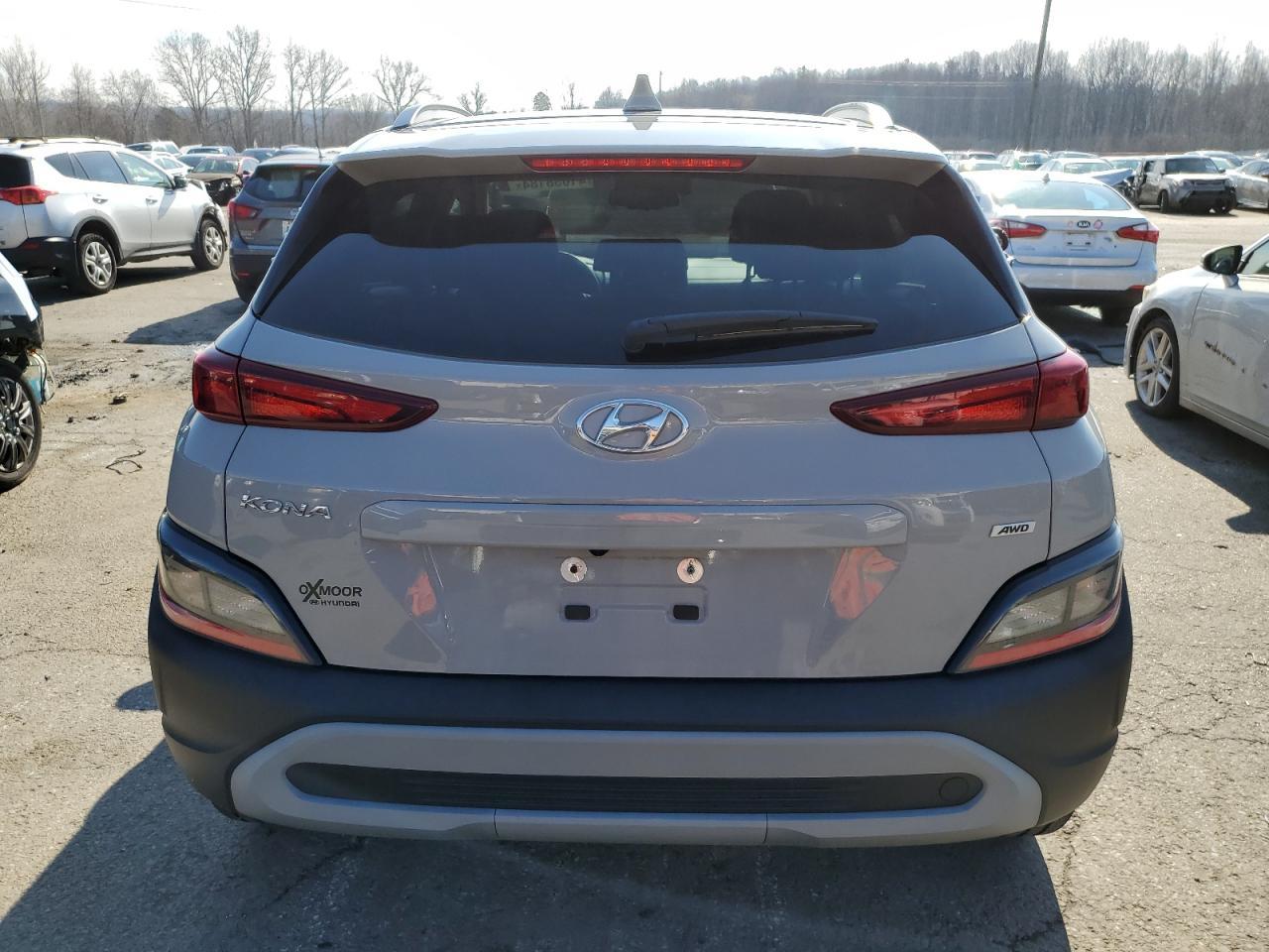 2022 HYUNDAI KONA SEL - Фото 6