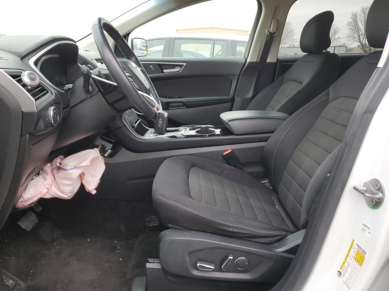 2018 FORD EDGE SEL - Фото 7