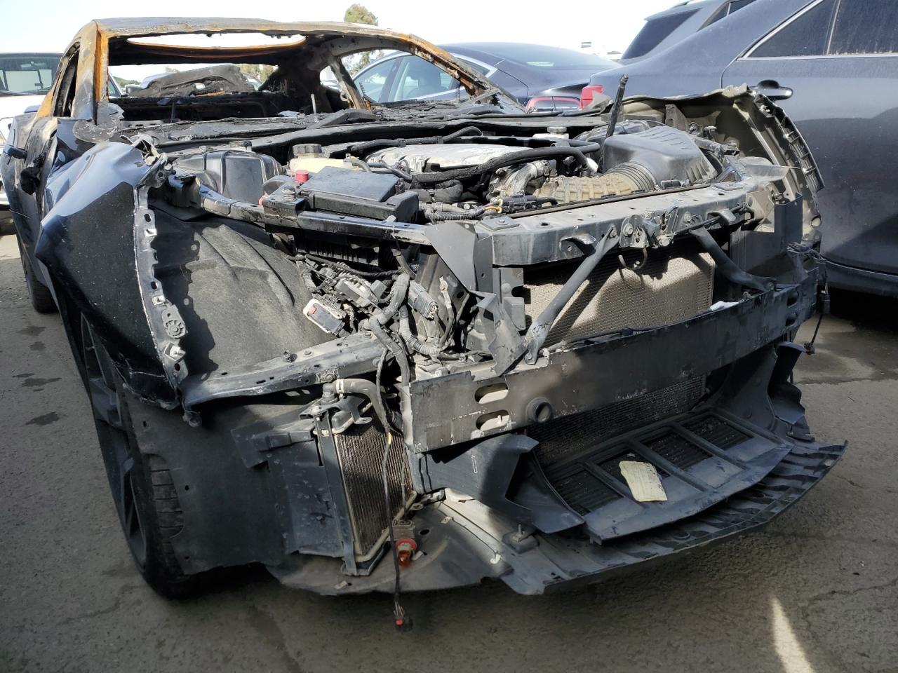 2016 CHEVROLET CAMARO SS - Image 5