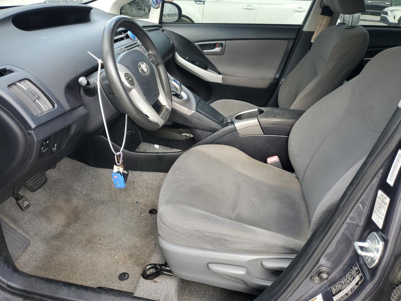 2013 TOYOTA PRIUS - Image 7
