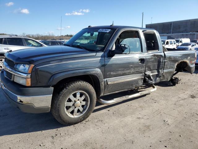 2004 Chevrolet Silverado K1500